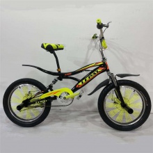 单速20寸成人表演自行车 脚踏自行车 一体轮表演自行车