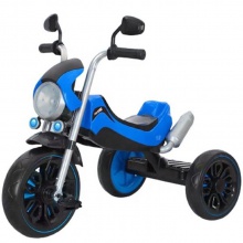 新婴儿礼物儿童脚踏三轮车骑在汽车上的儿童三轮车摩托三轮车