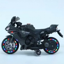 电动摩托车 适合所有儿童二轮电动摩托车 儿童电动玩具车