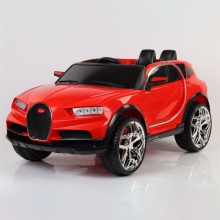 可坐人宝宝电动玩具车敞篷车遥控双驱四轮车童车儿童电动汽车