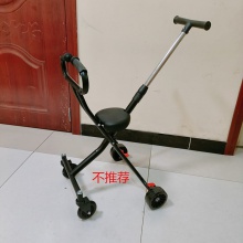 儿童溜娃神器轻便婴儿手推车可折叠宝宝四轮遛娃双向可坐可躺