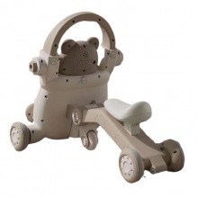 多用卡通宝宝学步车 儿童早教手推车 婴幼儿助步车玩具