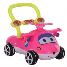 儿童学步车小孩宝宝助步车婴儿学走路手推车玩具车可调速