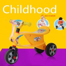 新款儿童滑行车平衡车无脚踏溜溜车宝宝助步跑跑车玩具车