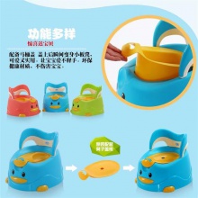 儿童马桶婴儿坐便器加厚带靠背男女宝宝通用坐便器小马桶