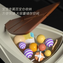 儿童扭扭车溜溜车1-3岁男女宝宝防侧翻大人可坐滑行车儿童摇摆车