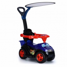 优质的婴儿电动玩具车 一键启动功能音乐 汽车滑行车