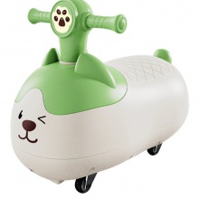 花生车扭扭车溜溜儿童1一3岁婴儿宝宝一周岁礼物男女宝妞妞防侧翻