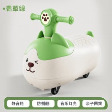 花生车扭扭车溜溜儿童1一3岁婴儿宝宝一周岁礼物男女宝妞妞防侧翻