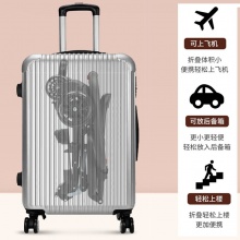 溜娃神器儿童轻便可折叠婴儿手推车双向宝宝推车外出遛娃一键收车