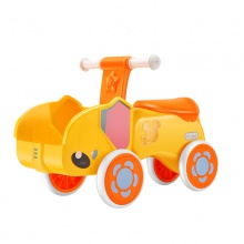 新款儿童四轮滑行车带音乐灯光小孩溜溜车宝宝助步车1-6岁的宝宝
