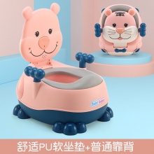 儿童马桶坐便器男小孩女宝宝婴幼儿专用训练厕所家用加大便桶尿盆