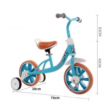 儿童三轮车 儿童三轮脚踏车 小孩三轮玩具自行车