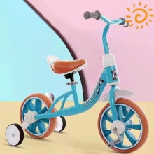 儿童三轮车 儿童三轮脚踏车 小孩三轮玩具自行车