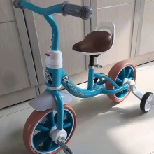 儿童三轮车 儿童三轮脚踏车 小孩三轮玩具自行车