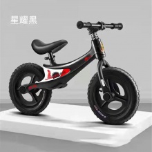 孩子学步滑行车儿童平衡车无脚踏1-3-5岁宝宝溜溜车小男女孩单车