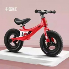孩子学步滑行车儿童平衡车无脚踏1-3-5岁宝宝溜溜车小男女孩单车