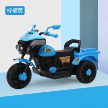儿童电动玩具摩托车可充电双驱小孩电动玩具车可坐人男孩女孩童车