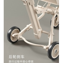 口袋车儿童四轮推车宝宝轻便折叠遛娃神器简易便携式推车