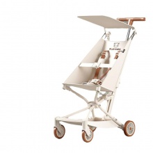 口袋车儿童四轮推车宝宝轻便折叠遛娃神器简易便携式推车