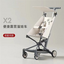 口袋车儿童四轮推车宝宝轻便折叠遛娃神器简易便携式推车