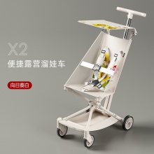 口袋车儿童四轮推车宝宝轻便折叠遛娃神器简易便携式推车