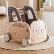 儿童超市购物车 多功能玩具收纳车 宝宝推行车小孩溜溜滑行车