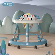 儿童学步车多功能学步车宝宝早教学习桌一车多用助步车音乐学步车