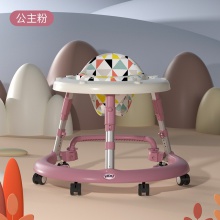 儿童学步车多功能学步车宝宝早教学习桌一车多用助步车音乐学步车