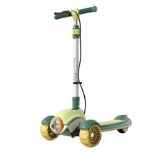 儿童滑板车大童小孩可折叠平衡车宝宝三轮车滑滑车米高滑板车