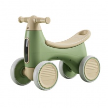 儿童平衡车1一3岁玩具婴儿男女小孩四轮溜溜学步滑步车宝宝滑行车