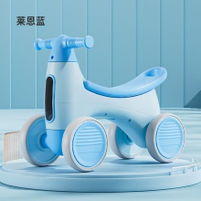 儿童平衡车1一3岁玩具婴儿男女小孩四轮溜溜学步滑步车宝宝滑行车