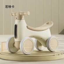 儿童平衡车1一3岁玩具婴儿男女小孩四轮溜溜学步滑步车宝宝滑行车
