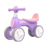 儿童平衡车无脚踏学步车1到3岁婴儿助步车宝宝玩具溜溜滑行车单车