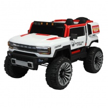 儿童电动车四轮越野汽车可坐人婴儿四驱带遥控童车男女小孩玩具车