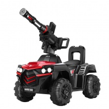 儿童电动车四轮手推汽车充电遥控扭扭车小孩男可坐人女宝宝玩具车