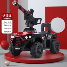 儿童电动车四轮手推汽车充电遥控扭扭车小孩男可坐人女宝宝玩具车