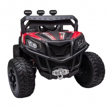 儿童电动汽车加大四轮越野车4驱动男宝宝玩具汽车可坐双人带遥控