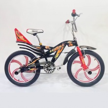 性能自行车时尚自行车bmx 20英寸自行车迷你自行车 表演自行车