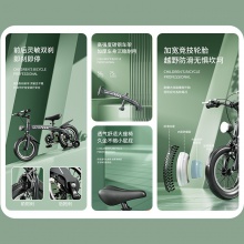 新款儿童自行车玩具小学生儿童车2-5-8岁带辅助轮车灯脚踏车