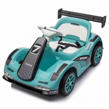 儿童卡丁车四轮可坐人儿童电动车宝宝载人玩具车方程式汽车