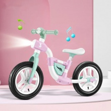 优质儿童平衡自行车单速推婴儿平衡自行车儿童平衡自行车