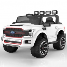 童车皮卡大车身轮四驱四轮越野车男女宝宝可坐人儿童电动汽车