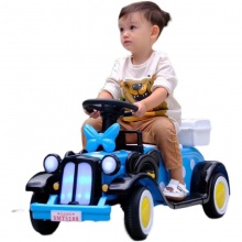 四轮遥控男女宝宝充电玩具车可坐双人亲子车小孩童车儿童电动汽车