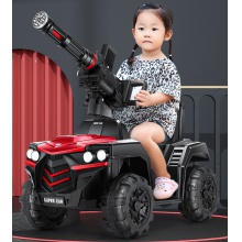 儿童电动车四轮手推汽车充电遥控扭扭车小孩男可坐人女宝宝玩具车