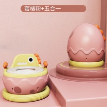 新款儿童座便器卡通玩具款宝宝尿罐男女宝宝座便圈小孩厕所脚凳