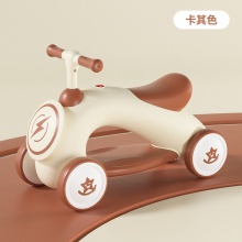 儿童滑行车助步车 1-3岁男女宝宝扭扭车防侧翻带音乐灯光