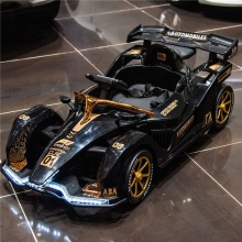 新款卡丁车儿童电动车漂移赛车小孩成人可坐小童网红玩具车