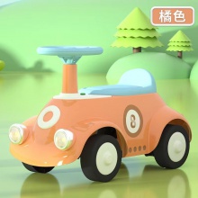 新款儿童滑行扭扭溜溜车1-3岁男女宝宝四轮防侧翻助步平衡学步车