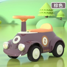 新款儿童滑行扭扭溜溜车1-3岁男女宝宝四轮防侧翻助步平衡学步车